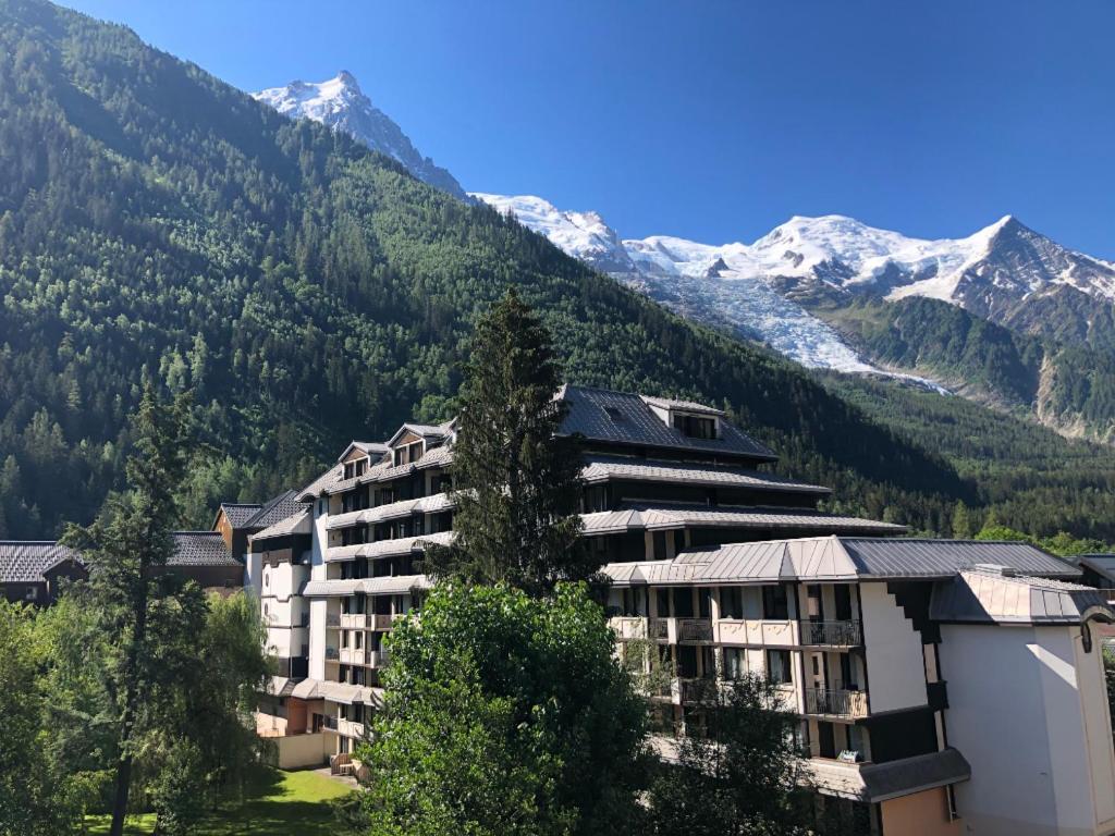 Chamonix Centre"Residence Les Jonquilles2" מראה חיצוני תמונה
