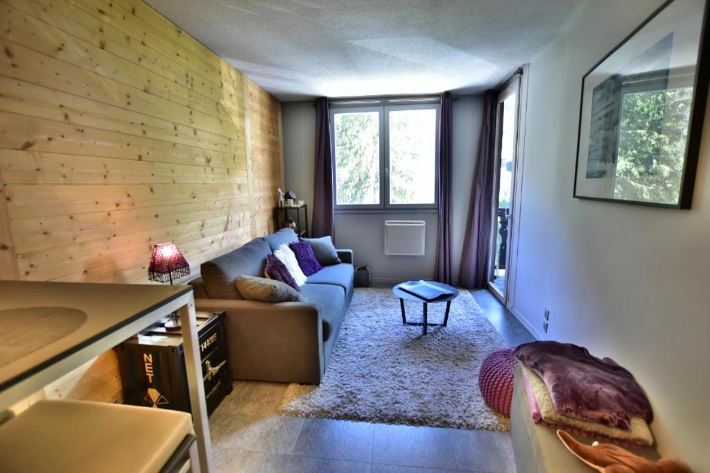 Chamonix Centre"Residence Les Jonquilles2" מראה חיצוני תמונה